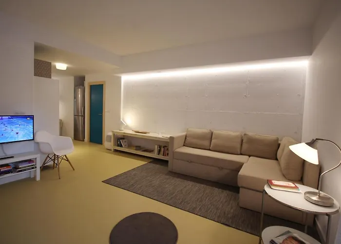 아파트 Tipo Loft *