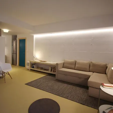 Apartman Tipo Loft *